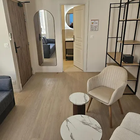 Botanica 3* Cannes