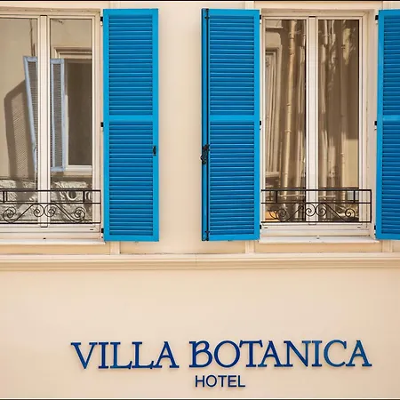 Botanica Hotel 3*